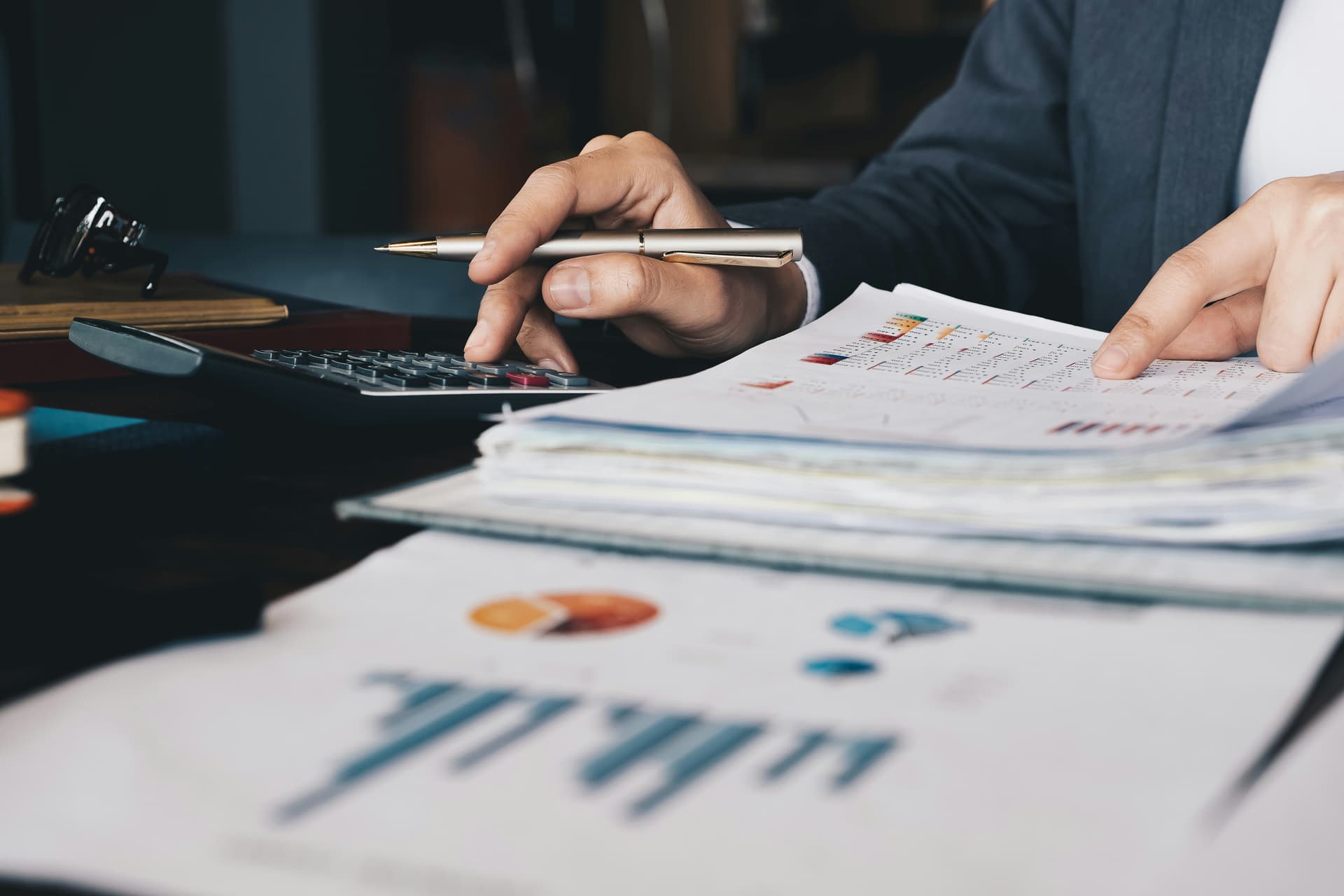 Financial Calculation
